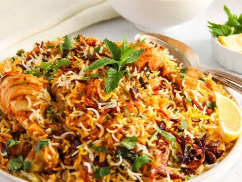 Biryani